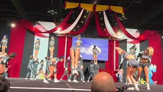 Stingrays Allstars Steel ⚒️ Battle under the Big top 🎪 Day 1 📣