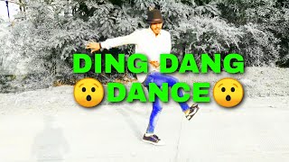 Ding Dang kati Hai Dance Video by Arjun mj5 Choreography .......Tiger Shroff(Munna Michael)