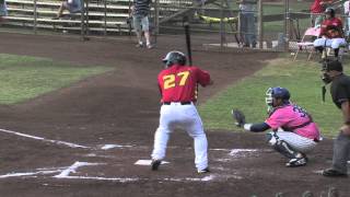 05/29/13 HIGHLIGHTS Na Koa Ikaika vs. Ishikawa Million Stars 5-4