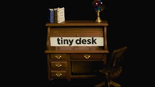 Desks of the 2016 Tiny Desk Contest