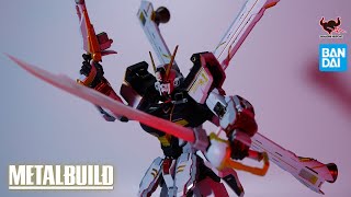 [Metal Build] CROSSBONE GUNDAM X 1・クロスボーンガンダムＸ１