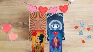 (Soru /Cevap)Hakkımda Ne Düşünüyor 😎Benimle Bir Gelecek Planlıyor Mu?#tarot #desteseç