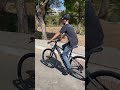 bicicleta eletrica oggi com acelerador