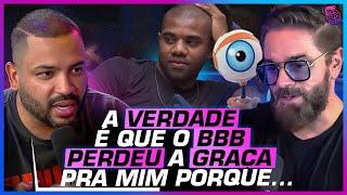 PROJOTA abre o JOGO sobre o BIG BROTHER