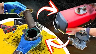 6000 HOURS LATER! Chinese Diesel Heater Service