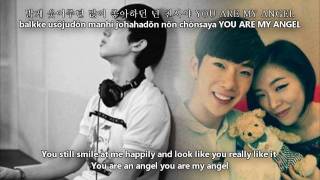 Jokwon - The Day Of Confessing My Love (Moving Song) [Hangul + Romanization + Eng Sub]