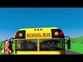 Learn ASL school bus stop song  Only on Jennysvibez ASL VERSION