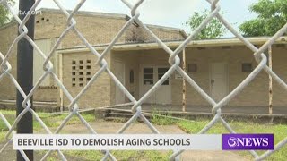 Beeville ISD to demolish aging elementary, junior high schools
