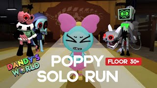 POPPY SOLO RUN DANDY'S WORLD (FLOOR 30+)