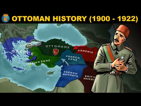 What caused the Ottoman Empire to decline militarily?