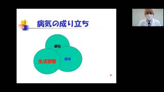 日野原重明先生に学ぶ　健康寿命の延ばし方　　老いと病との上手な付き合い方　　名誉院長（内科）　塚本　玲三