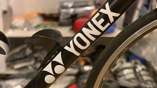 【超軽量】650g !? YONEX CARBONEX