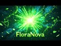 BELLE - FLORANOVA - MIXTAPE CONSTELLATION CANCRELOVE - CREA BLUE