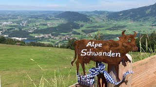 Das Leben auf der Alpe Schwanden