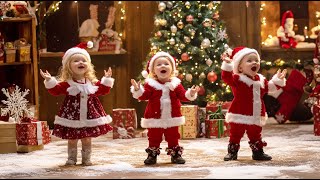 Jingle Bells Songs Christmas II kids Songs New years 2025