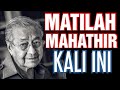 HABISLAH MAHATHIR KALI MEMANG CHECKMATE