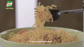 Knorr Noodles Bumper TVC