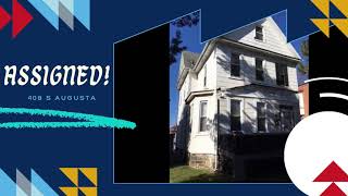 Sold Fast Property - 408 S Augusta Ave Baltimore, Maryland 21229