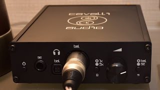 Cavalli Audio Liquid Carbon Preview