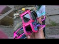 testing a fresh @supaflyfpv syncmode build at the megabando — uncut fpv freestyle