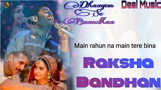 Dhaagon Se Baandhaa Lyrics Video Song ll Arijit Singh,Shreya Ghoshal ll Lyrics video ll Desi Music l