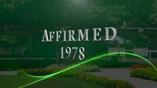 Top 10 Belmonts - Affirmed 1978