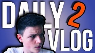 DAILY VLOG #2 - FRYZJER