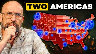 Why are cities liberal and rural areas conservative?