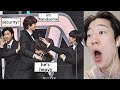 BTS Embarrassing Themselves at AWARD SHOWS