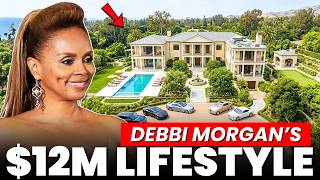 Debbi Morgan Lifestyle 2026 Cars, husband, kids & networth