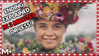 Midsommar Ending Explained In 3 minutes Or Less