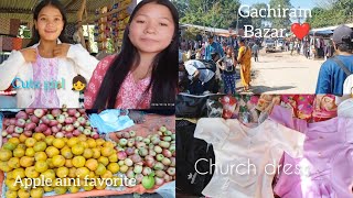 gachiram bazar sah hahye nouh thang sami||#kaubru ||#vlogs ||@Natumabruvlogs