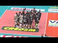 Highlights | Sir Safety Susa Perugia vs  WithU Verona 3-0 | 3^ giornata