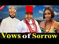 A Must Watch VOWS OF SORROW (New Movie) 3&4 Ugezu J Ugezu, Maleek Milton, Ella Idu  2024 Nigerian