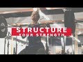 Welcome To Structure Your Strength