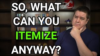 How Do Itemized Deductions Work? Tax Write Offs Explained