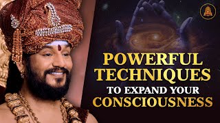 Powerful Techniques To Expand Consciousness | Patanjali Yoga Sutras and Shiva Sutras