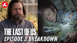 The Last Of Us| Episode 3 Breakdown| Londonsaurus