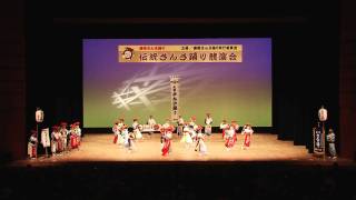 2011盛岡さんさ踊り｢大宮さんさ踊り保存会｣.mpg