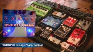 PIGTRONIX Envelope Phaser EP-2 does yoy yoy