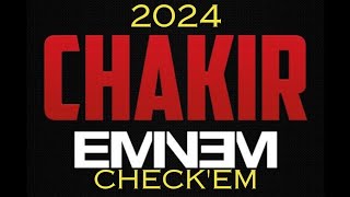 Chakir eminem (Check'em System) Rap Dz