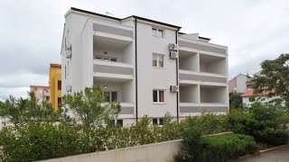 Apartments Plima in Srima Vodice Croatia accommodation