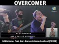 overcomer eddie james cover