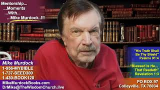 Re-Air: Welcome To Mentorship Moments With Mike Murdock..!!!