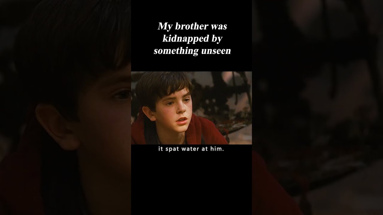1/1 Brother was kidnapped by something unseen #shorts