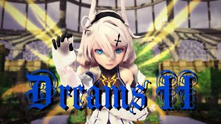 MMD ▶️ Dreams II ◀️ || Honkai Impact 3rd ||