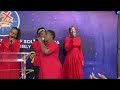 Ndiani paneZamba (AFM Hymn)