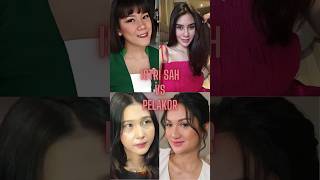 Potret Istri Sah dari Artis vs Pelakor #shorts #artist #feedshorts #viralvideo #videoshorts #fyp