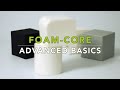 foam core trilogy basics adv. basics u0026 pro guide foamboard model making