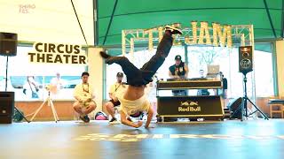 【top8】NAKKURU vs $ena │ SHIROFES 2022 THE JAM U15 │ FEworks